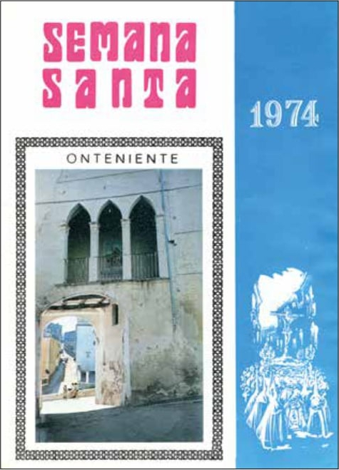 Semana Santa en Ontinyent 1974 Ontinyent / Onteniente